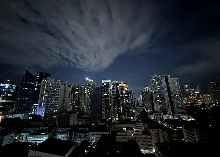 Infinity Makati * Manila