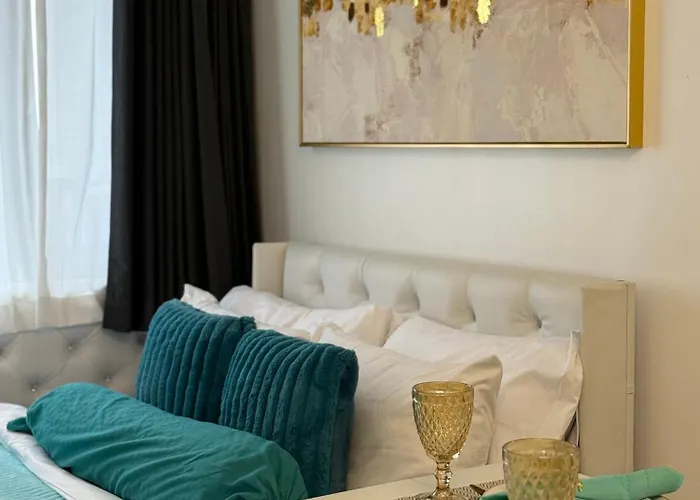 Aparthotel Infinity Makati Manila