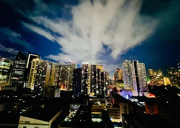 Infinity Makati Aparthotel Manila